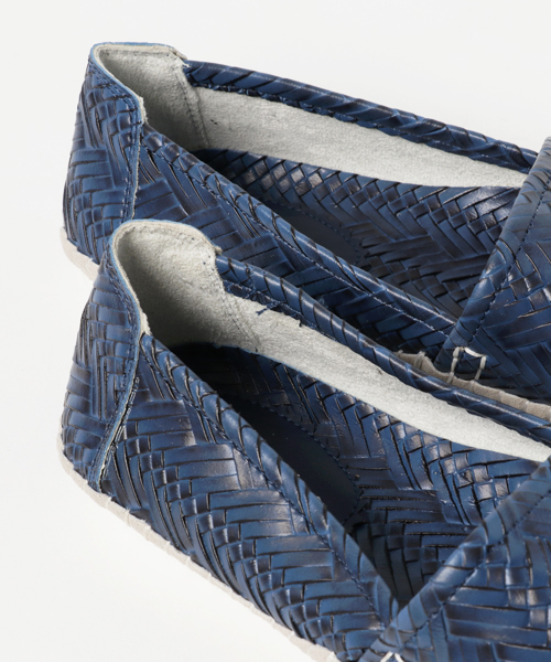 チャイハネ（チャイハネ）の「【チャイハネ】ソフトナフィットシューズ（パンプス・レディース・ブラウン/レッド/ベージュ/ブルー・LARGE）」の9枚目の写真