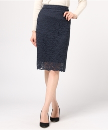 SHIPS | カラーレーススカート(スカート)