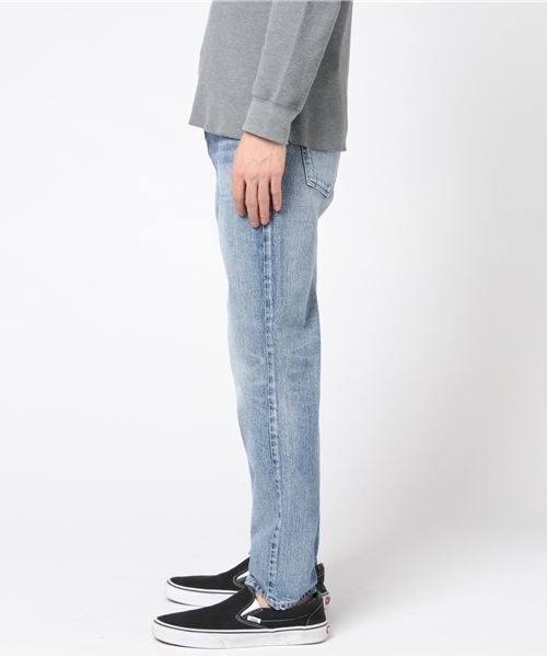 はるのこ商品 upperhights（アッパーハイツ）の「upper hights デニムパンツ 187805
