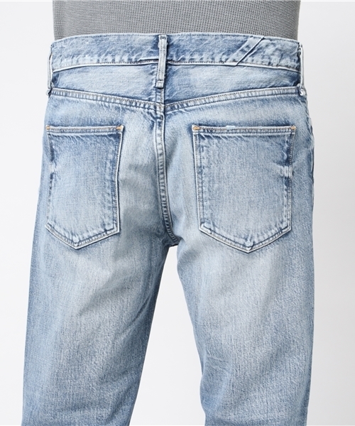 upperhights（アッパーハイツ）の「upper hights デニムパンツ 187805