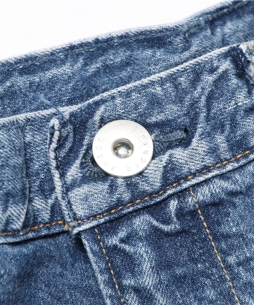 upperhights（アッパーハイツ）の「upper hights デニムパンツ 187805