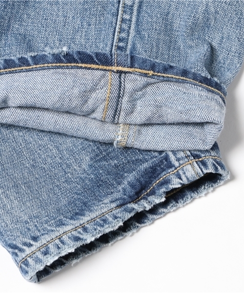 upperhights（アッパーハイツ）の「upper hights デニムパンツ 187805