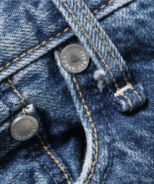 upperhights（アッパーハイツ）の「upper hights デニムパンツ 187805