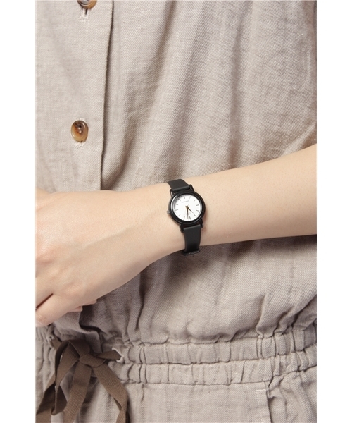 Chico（チコ）の「CASIOQUARTZ（アナログ腕時計・レディース・ブラック/ゴールド/ホワイト・FREE）」の10枚目の写真