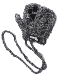 HYSTERIC MINI | BEAR ミトン(手袋)