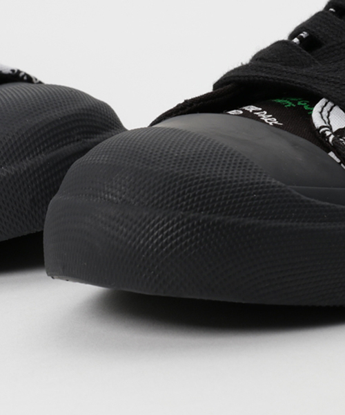 HYSTERIC GLAMOUR（ヒステリックグラマー）の「CR/CRAMPS pt MID-CUTスニーカー（スニーカー・メンズ・ブラック系その他・27cm/28cm/26cm）」の6枚目の写真