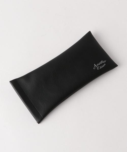 Another Edition（アナザーエディション）の「コンビサングラス（サングラス・レディース・グレー/ライトピンク・FREE）」の4枚目の写真