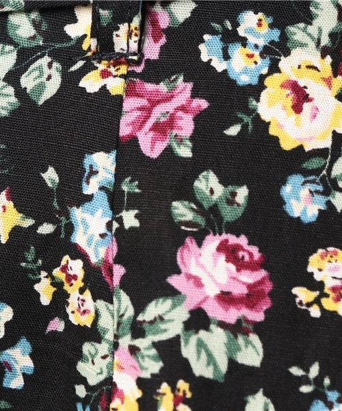 WEGO（ウィゴー）の「WEGO/ベルト付きアシンメトリースカート（スカート・レディース・その他1/インディゴブルー・FREE）」の9枚目の写真