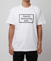 FR2 | ”Stealth marketing kills” クルーネックTシャツ(Tシャツ/カットソー)