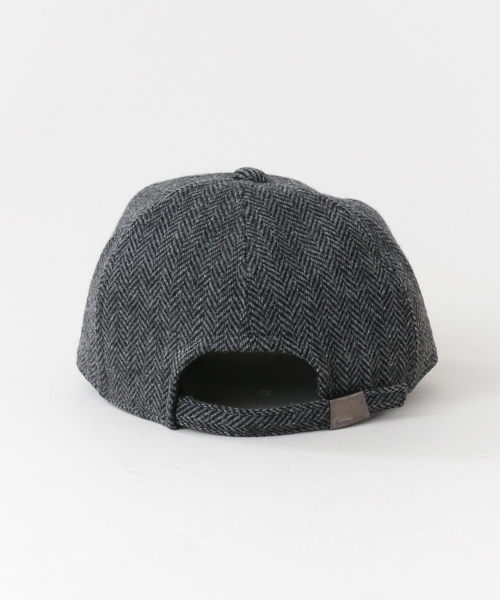 Rohw master product（ロウマスタープロダクト）の「Rohw master product×URBAN RESEARCH　TWEED CAP（キャップ・メンズ・その他1/その他2・FREE）」の5枚目の写真