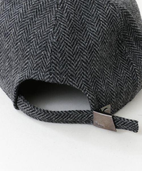 Rohw master product（ロウマスタープロダクト）の「Rohw master product×URBAN RESEARCH　TWEED CAP（キャップ・メンズ・その他1/その他2・FREE）」の8枚目の写真