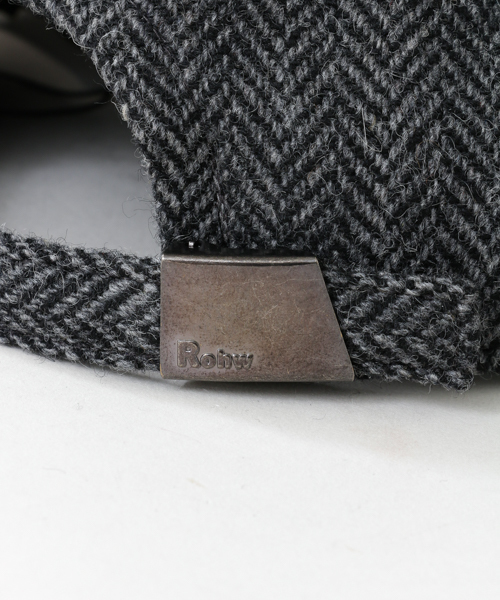 Rohw master product（ロウマスタープロダクト）の「Rohw master product×URBAN RESEARCH　TWEED CAP（キャップ・メンズ・その他1/その他2・FREE）」の10枚目の写真