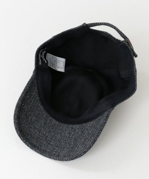 Rohw master product（ロウマスタープロダクト）の「Rohw master product×URBAN RESEARCH　TWEED CAP（キャップ・メンズ・その他1/その他2・FREE）」の3枚目の写真