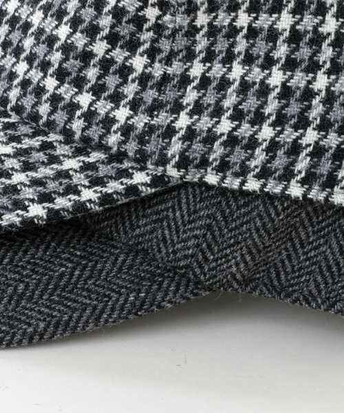 Rohw master product（ロウマスタープロダクト）の「Rohw master product×URBAN RESEARCH　TWEED CAP（キャップ・メンズ・その他1/その他2・FREE）」の7枚目の写真