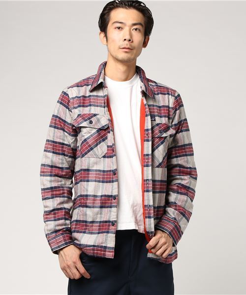 patagonia,パタゴニア / メンズ・インサレーテッド・フィヨルド ...