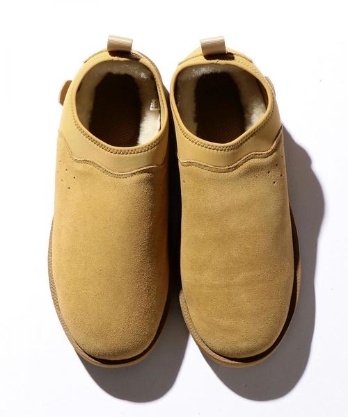 suicoke(スイコック)の「<SUICOKE(スイコック)> RON/スリッポン ◆(スリッポン・メンズ・ブラック/ベージュ・10/8/9)」の8枚目の写真