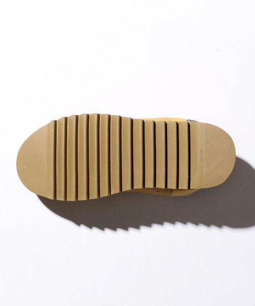 suicoke(スイコック)の「<SUICOKE(スイコック)> RON/スリッポン ◆(スリッポン・メンズ・ブラック/ベージュ・10/8/9)」の6枚目の写真