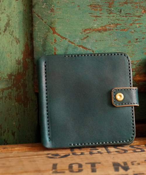 BrownBrown(ブラウンブラウン)の「【BrownBrown】ブラウンブラウン マネークリップ(札入れ/マネークリップ・メンズ・ターコイズブルー/オレンジ/チョコ/グレー/その他・FREE)」の3枚目の写真