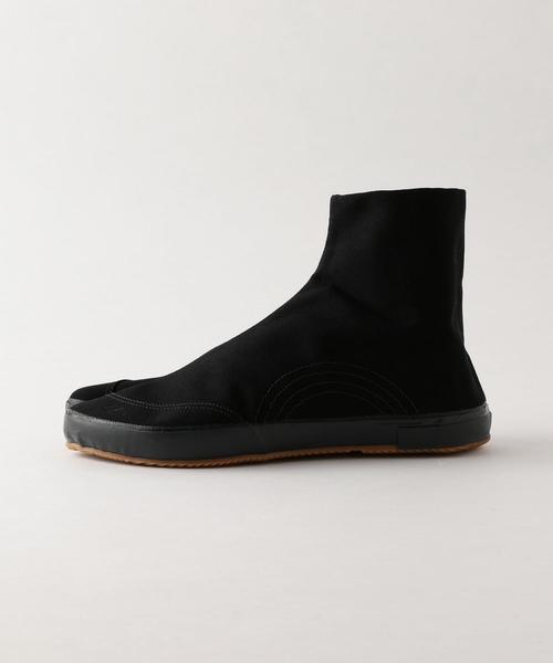 MoonStar（ムーンスター）の「＜MOONSTAR＞ JIKATABI/足袋（その他シューズ・メンズ・ブラック/ホワイト・25cm/28cm/27cm/26cm）」の4枚目の写真