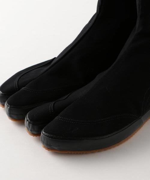 MoonStar（ムーンスター）の「＜MOONSTAR＞ JIKATABI/足袋（その他シューズ・メンズ・ブラック/ホワイト・25cm/28cm/27cm/26cm）」の7枚目の写真