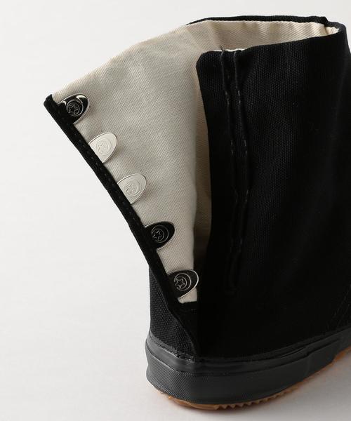 MoonStar（ムーンスター）の「＜MOONSTAR＞ JIKATABI/足袋（その他シューズ・メンズ・ブラック/ホワイト・25cm/28cm/27cm/26cm）」の5枚目の写真