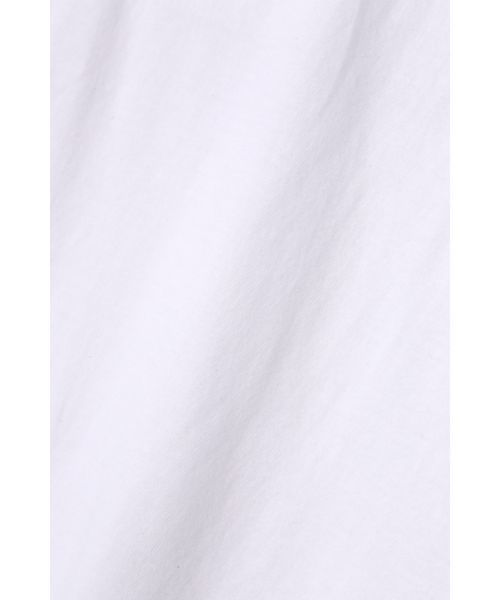 HANES(ヘインズ)の「Hanes/へインズ 2P JapanFit for her クルー(Tシャツ/カットソー・レディース・オフホワイト/ホワイト系その他・MEDIUM/LARGE)」の7枚目の写真