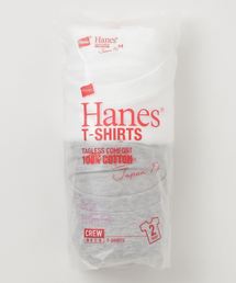 HANES | Hanes/へインズ  2P JapanFit for her クルー(Tシャツ/カットソー)