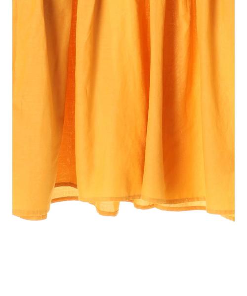 AMERICAN HOLIC（アメリカンホリック）の「・ティアードブラウス（シャツ/ブラウス・レディース・ブラック/ピンク/イエロー/オフホワイト/ターコイズブルー・FREE）」の18枚目の写真