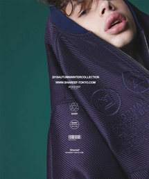 SHAREEF | OVER SIZE ma-1(MA-1)