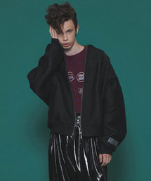 SHAREEF | OVER SIZE ma-1(MA-1)