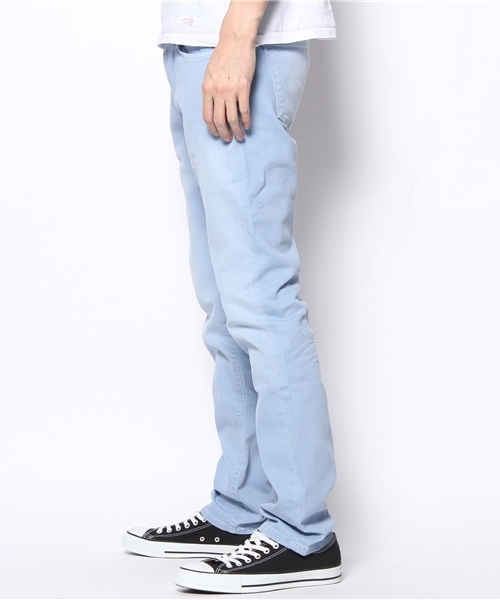 TOMMY HILFIGER（トミーヒルフィガー）の「HUDSON COLOR DENIM（デニムパンツ・メンズ・ホワイト/グレー/ブルー/ネイビー/イエロー/レッド・30inch/32inch/34inch/36inch/38inch）」の7枚目の写真