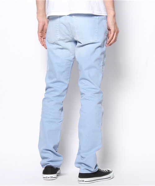 TOMMY HILFIGER（トミーヒルフィガー）の「HUDSON COLOR DENIM（デニムパンツ・メンズ・ホワイト/グレー/ブルー/ネイビー/イエロー/レッド・30inch/32inch/34inch/36inch/38inch）」の11枚目の写真