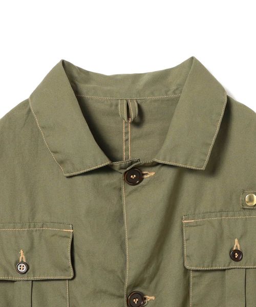 SUGAR CANE × fennica / 別注 フィッシング ジャケット <MEN> SUGAR CANE × fennica / 別注 フィッシング ジャケット <MEN>