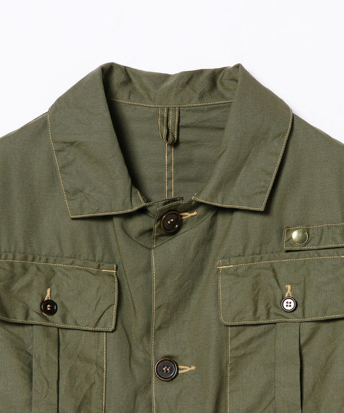 SUGAR CANE × fennica / 別注 フィッシング ジャケット <MEN> SUGAR CANE × fennica / 別注 フィッシング ジャケット <MEN>