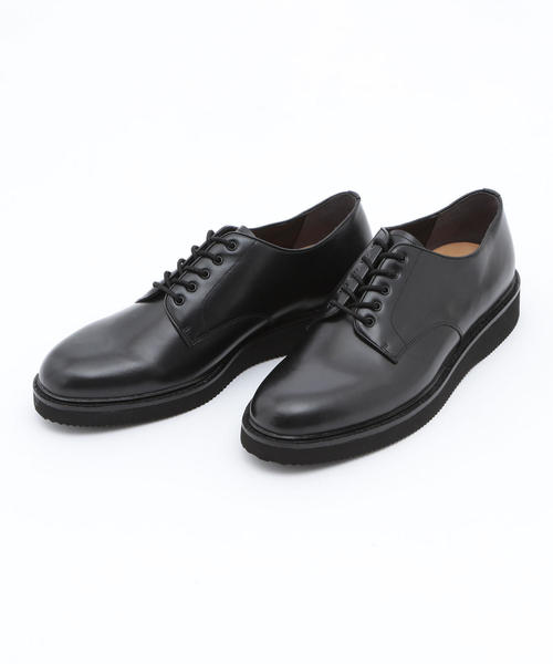 BEAUTY&YOUTH UNITED ARROWS(ビューティーアンドユースユナイテッドアローズ)の「BY 5アイレット オックスフォード クッションソール シューズ ◆(ドレスシューズ・メンズ・ブラック・8/10/9/7)」の8枚目の写真