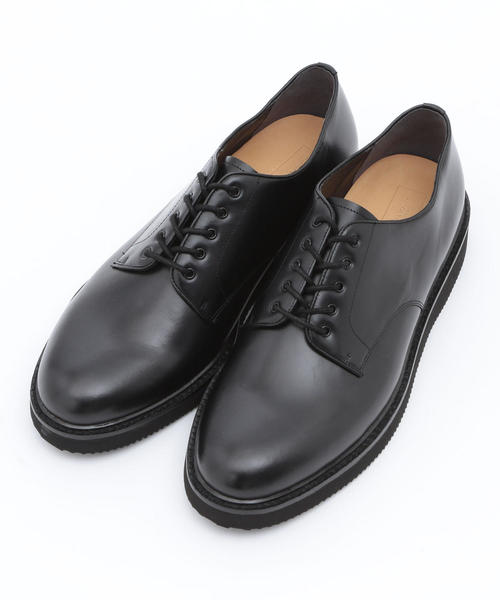 BEAUTY&YOUTH UNITED ARROWS(ビューティーアンドユースユナイテッドアローズ)の「BY 5アイレット オックスフォード クッションソール シューズ ◆(ドレスシューズ・メンズ・ブラック・8/10/9/7)」の10枚目の写真