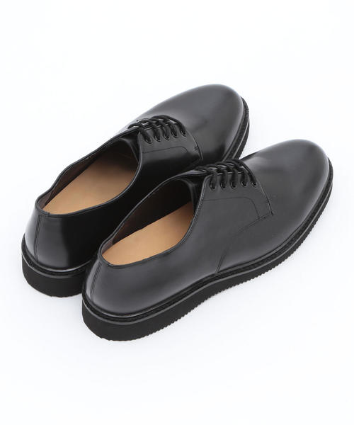 BEAUTY&YOUTH UNITED ARROWS(ビューティーアンドユースユナイテッドアローズ)の「BY 5アイレット オックスフォード クッションソール シューズ ◆(ドレスシューズ・メンズ・ブラック・8/10/9/7)」の12枚目の写真