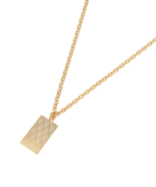 Web限定 アールデコネックレス メンズ G87 052 18 02 を購入できます Takeo ネックレス Kikuchi タケオキクチ のファッション アクセサリー Takeo ネックレス 日本製 アクセサリー 販売のため