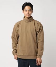 Confirm | Confirm / コンファーム フリースタートルネックカットソー(Tシャツ/カットソー)