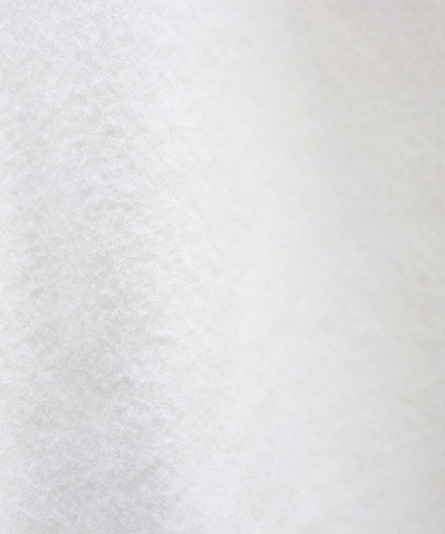 Confirm（コンファーム）の「Confirm / コンファーム フリースタートルネックカットソー（Tシャツ/カットソー・メンズ・ホワイト/ブラック/ベージュ・M/L）」の20枚目の写真