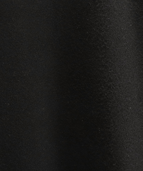 Confirm（コンファーム）の「Confirm / コンファーム フリースタートルネックカットソー（Tシャツ/カットソー・メンズ・ホワイト/ブラック/ベージュ・M/L）」の6枚目の写真