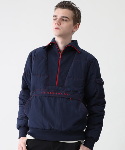 BILLIONAIRE BOYS CLUB（ビリオネア・ボーイズ・クラブ）の「【BILLIONAIRE BOYS CLUB】HALFZIP