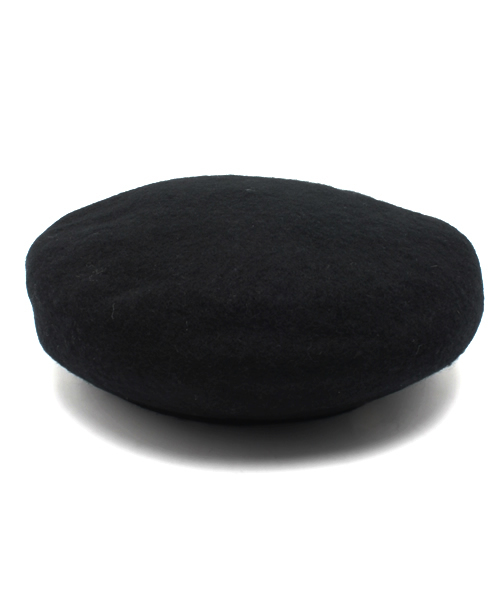 NANO universe（ナノユニバース）の「フェルトビックベレー（ハンチング/ベレー帽・メンズ・グレー/チャコール/ボルドー/ネイビー/ブラック・FREE）」の9枚目の写真
