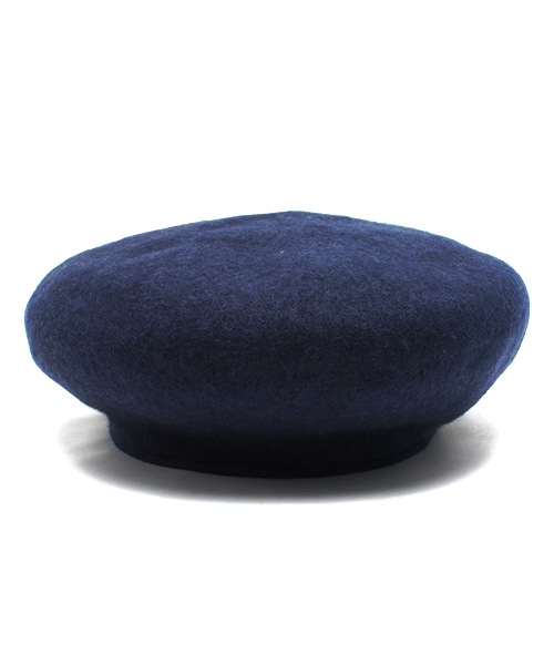 NANO universe（ナノユニバース）の「フェルトビックベレー（ハンチング/ベレー帽・メンズ・グレー/チャコール/ボルドー/ネイビー/ブラック・FREE）」の6枚目の写真