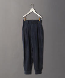 6（ロク）の「＜6(ROKU)＞STRIPE PANTS/パンツ（その他パンツ