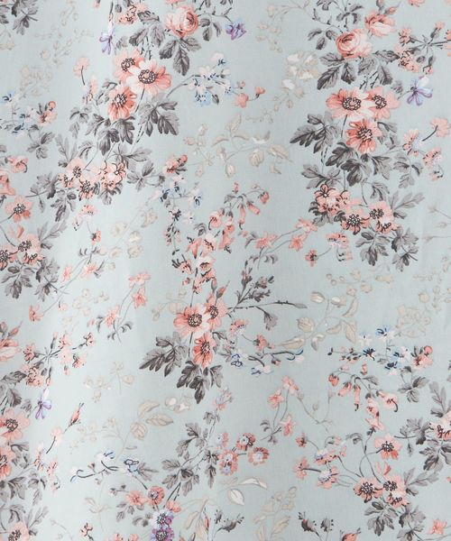 natural couture（ナチュラルクチュール）の「カシュクールガウンワンピース（ワンピース・レディース・ネイビー/ピンク/ミント・FREE）」の16枚目の写真