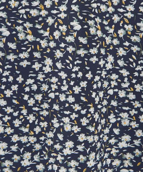 natural couture（ナチュラルクチュール）の「カシュクールガウンワンピース（ワンピース・レディース・ネイビー/ピンク/ミント・FREE）」の10枚目の写真