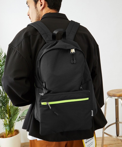 セール】MBMN(More Balance,Most Necessary) -DAILY DAYPACK