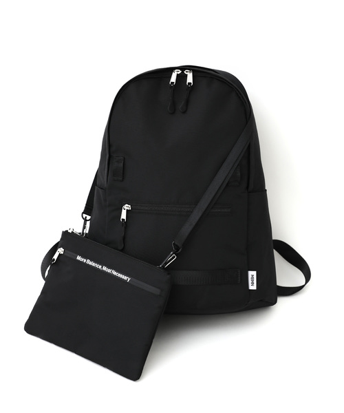 セール】MBMN(More Balance,Most Necessary) -DAILY DAYPACK