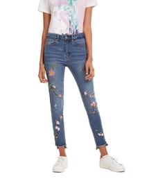 Desigual | デニムクロープッド MIAMI BCN(デニムパンツ)